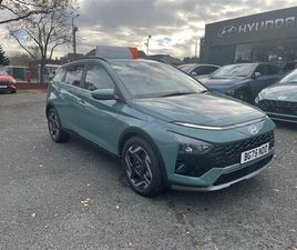 1.0 T-GDI ULTIMATE DCT EURO 6 (START/STOP) 5DR