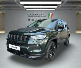 JEEP COMPASS EHYBRID 1.5 MHEV 130HP DCT NORTH STAR