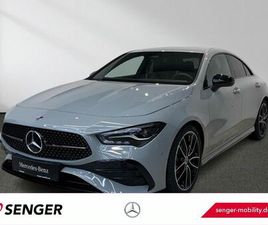 MERCEDES CLA CLA 200 MERCEDES-BENZ CLA 200 AMG NIGHT SPECIAL-EDITION KAMERA KEYLESS