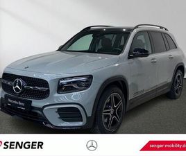MERCEDES GLB GLB 200 MERCEDES-BENZ GLB 200 AMG NIGHT SPECIAL-EDITION PANORAMA AHK