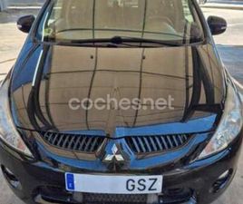 MITSUBISHI GRANDIS 2.0 DID CHALLENGE