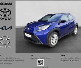 TOYOTA AYGO 1.0 BUSINESS EDITION SITZHEIZUNGX