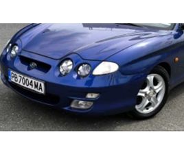 HYUNDAI COUPE HYUNDAI COUPE ≫ 2001 • 3 300 ЛВ. • ID