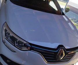 RENAULT MEGANE 4 COMBI KRZYŻANOWICE • OLX.PL