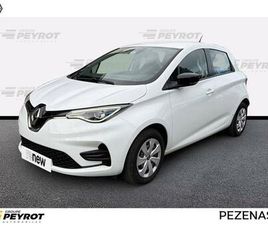 RENAULT ZOE R110 ZOE R110 ACHAT INTÉGRAL - 21 BUSINESS