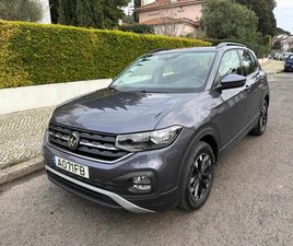 VOLKSWAGEN T-CROSS 1.0 TSI BLUEMOTION, 95CV