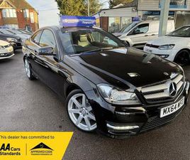 2.1 C250 CDI AMG SPORT EDITION G-TRONIC+ EURO 5 (START/STOP) 2DR