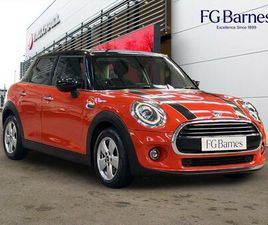 1.5 COOPER CLASSIC EURO 6 (S/S) 5DR
