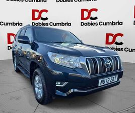 2.8D ACTIVE AUTO 4WD EURO 6 (S/S) 5DR (7 SEAT)