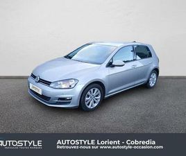 VOLKSWAGEN GOLF 1.4 TSI 140CH BLUEMOTION TECHNOLOGY CONFORTLINE 5P