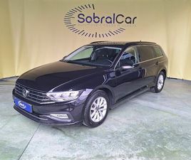 VOLKSWAGEN PASSAT VARIANT 2.0 TDI BUSINESS DSG