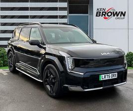 KIA EV9 99.8KWH GT-LINE S AUTO AWD 5DR (7 SEAT)