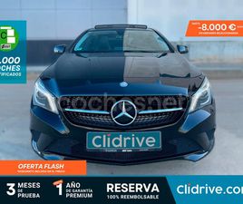 MERCEDES-BENZ CLASE CLA CLA 180