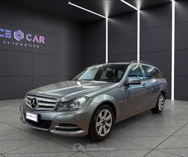 C 220 CDI S.W. BLUEEFFICIENCY AVANTGARDE