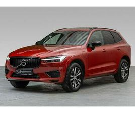 VOLVO XC60 T6 T6 AWD R-DESIGN