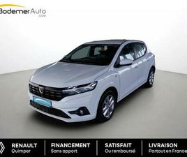 DACIA SANDERO ECO-G 100 - 22 CONFORT