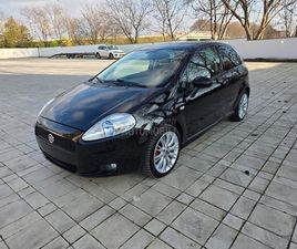 FIAT GRANDE PUNTO FIAT GRANDE PUNTO 1.3 MULTIJET