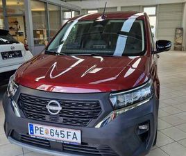 NISSAN TOWNSTAR L1 DIG-T 130 TEKNA LED SITZHEIZUNG NAVI DAB ANDROID / APPLE LEDER