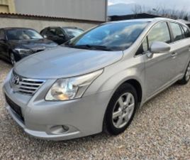 TOYOTA AVENSIS TOYOTA AVENSIS 1.8VVTI/EXECUTIVE/ ≫ 2010 • 6 000 EUR • ID