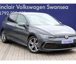 VOLKSWAGEN GOLF VOLKSWAGEN GOLF - MK8 HATCHBACK 5-DR 2.0TDI (150PS) R-LINE DSG + VOLKSWAGEN WARRANTY