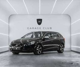 VOLVO V60 D3 D3 R-DESIGN