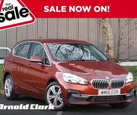 BMW SERIE 2 ACTIVE TOURER 220 2.0 220D LUXURY AUTO XDRIVE EURO 6 (START/STOP) 5DR