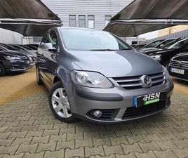 VOLKSWAGEN GOLF PLUS 1.4 FSI CONFORTLINE