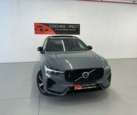 VOLVO XC60 2.0 B4 G ULTIMATE DARK AUTO