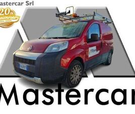 FIAT ADVENTURE 1.3 MJT 95CV FURGONE ADVENTURE E5+ - FA676YY