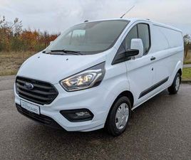 FORD TRANSIT CUSTOM FORD TRANSIT CUSTOM 300L 2,0 TDCI 130 TREND - 2.499 KR/MDR