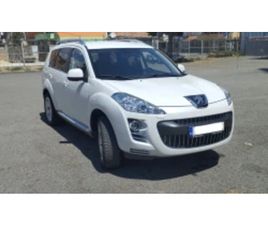PEUGEOT 4007 ≫ 2012 • 10 499 ЛВ. • ID