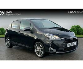 TOYOTA YARIS Y20 HATCHBACK'S 1.5 VVT-I Y20 EURO 6 5DR