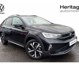 VOLKSWAGEN TAIGO - 1.0 TSI MATCH 5DR