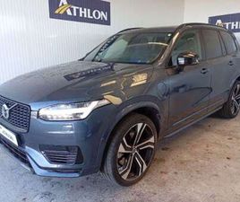 T8 TWIN RECHARGE R-DESIGN AWD AUT.