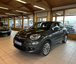 FIAT 500X FIAT 500X 1.4 MULTIAIR 140 S&S BV DCT CLUB CAMERA CARPLAY KIT MAIN LIBRE COURROIE À JOUR SUIVI FIAT