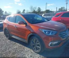 HYUNDAI SANTA FE SPORT HYUNDAI SANTA FE SPORT ≫ 2017 • 9 300 EUR • ID