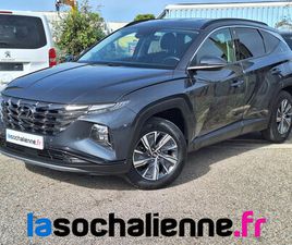 HYUNDAI TUCSON 1.6 T-GDI 230 HYBRID BVA