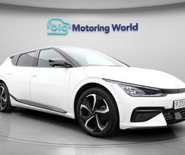 2023 KIA EV6 E GT-LINE S (320BHP) AWD