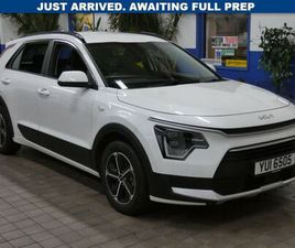 2022 KIA NIRO 1.6 GDI (139BHP) HEV 1.32KWH