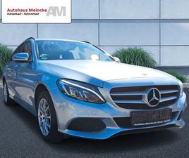 MERCEDES-BENZ C 200D T *LED*NAVI*KAMERA*