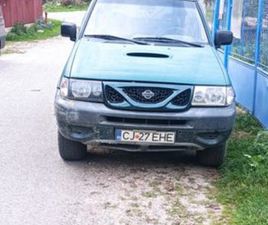 VÂND NISSAN TERANO 2! MAGURI-RACATAU