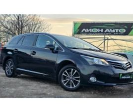 TOYOTA AVENSIS TOYOTA AVENSIS FACE* 2.0 D4D* NAVI ≫ 2012 • 6 800 EUR • ID