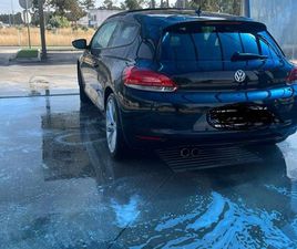 VOLKSWAGEN SCIROCCO 2.0 TDI, CX. A., 170CV