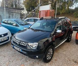 DACIA DUSTER (DCI 110 4X2 PRESTIGE EDITION 2016)