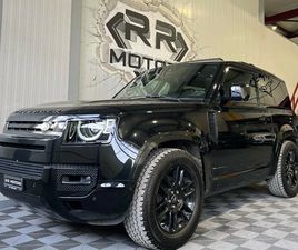 DEFENDER 90 P300 SI4 SE AT8