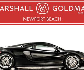 2017 MCLAREN 570GT -GT UPGRADE PACK, PANORAMIC GLASS ROOF, 562 HORSEPOWER