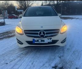 MERCEDES-BENZ B 180 W246