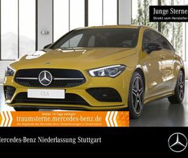 MERCEDES-BENZ CLA 250 E SB AMG/NIGHT/LED/KAM/CARPLAY/NAVI+/AMB