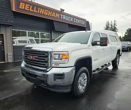 USED 2015 GMC SIERRA 3500 SLE