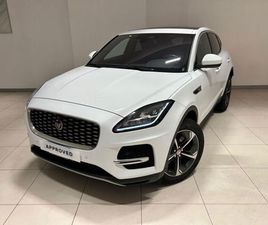 JAGUAR E-PACE 2.0D I4 163 CV AWD AUTO DEL 2021 USATA A NAPOLI